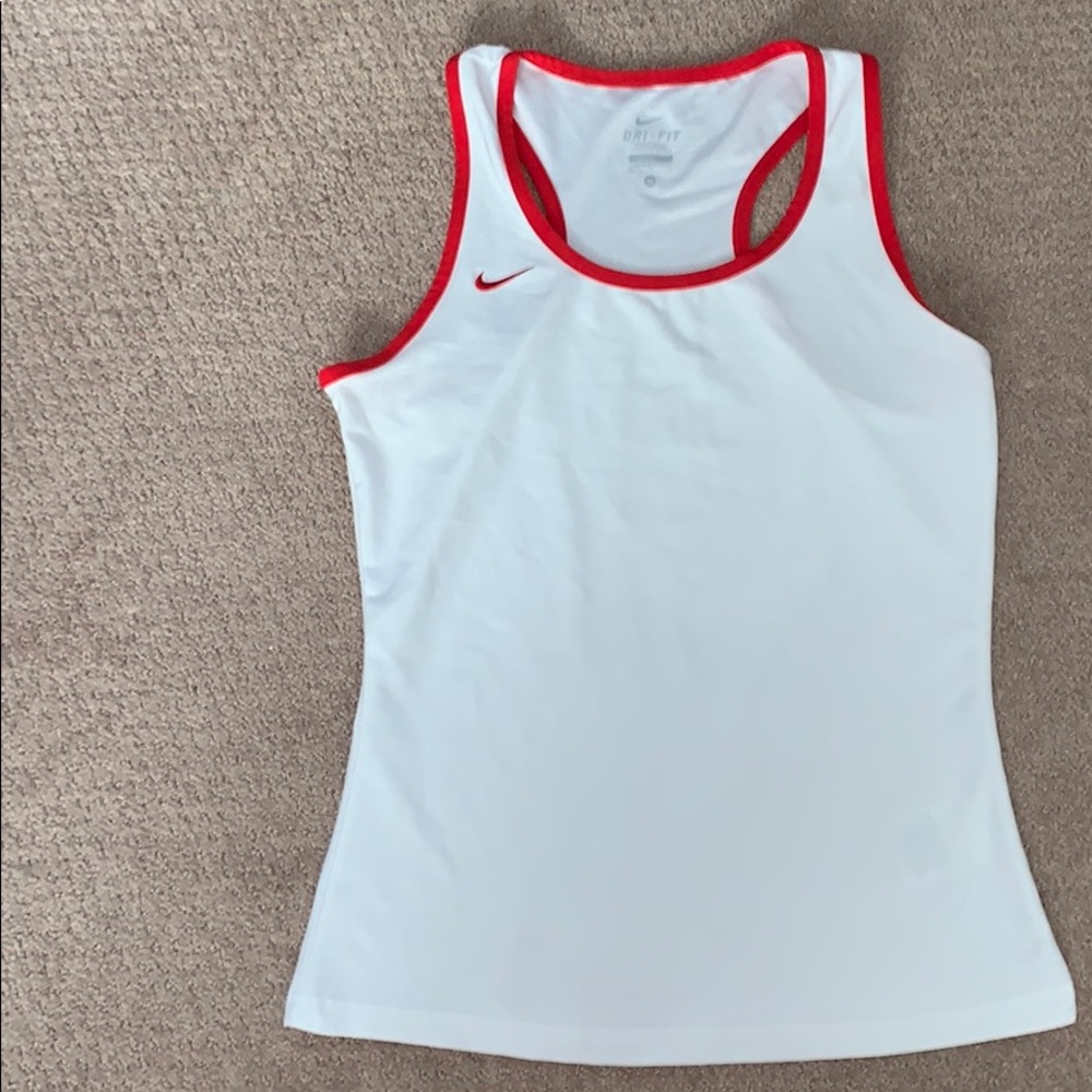 Women’s Nike Dri Fit Tank